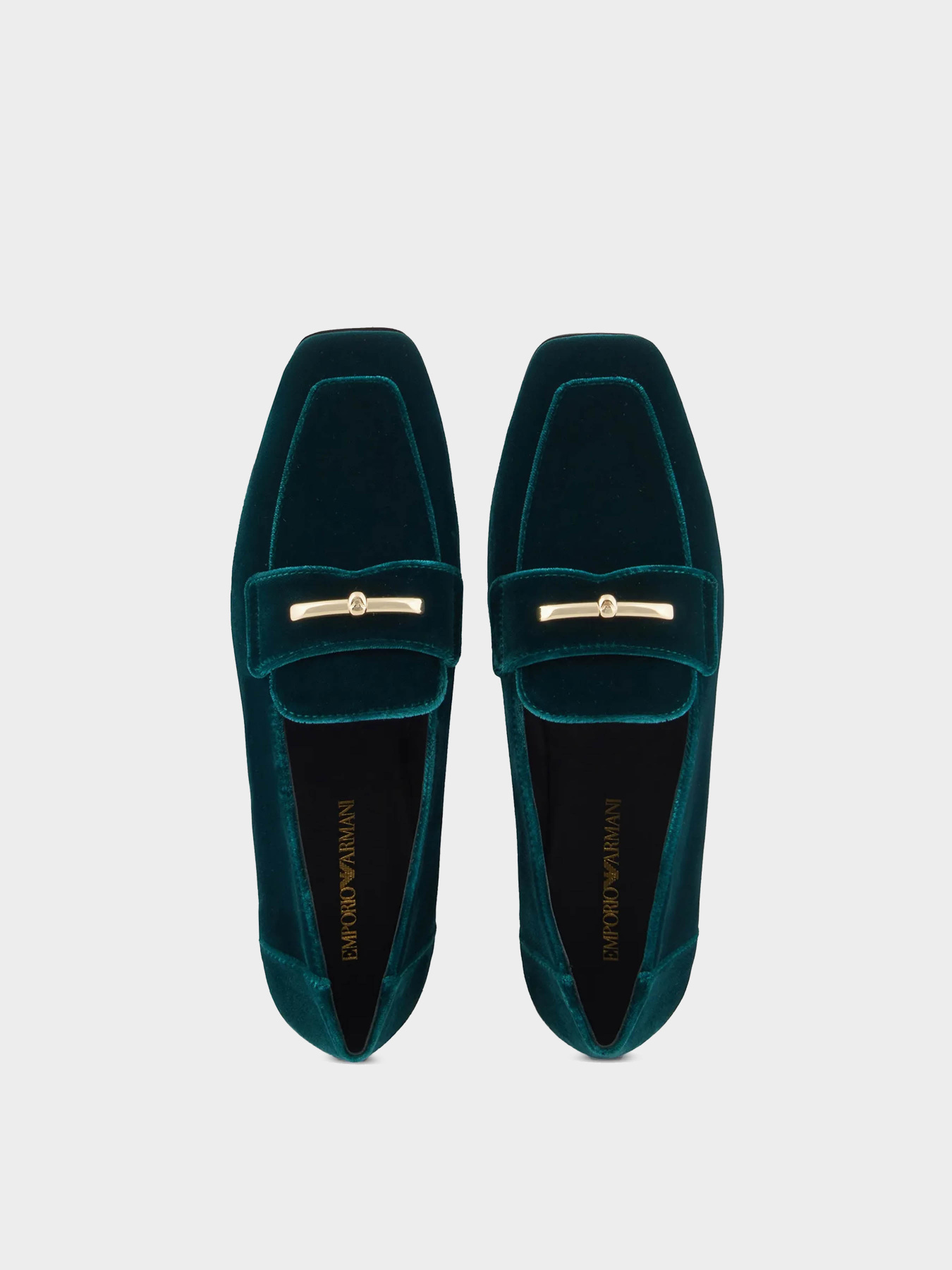 Туфли и лоферы Emporio Armani модель X3A107-XD117-00226 Фото
