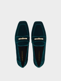 Туфли и лоферы Emporio Armani модель X3A107-XD117-00226 Фото