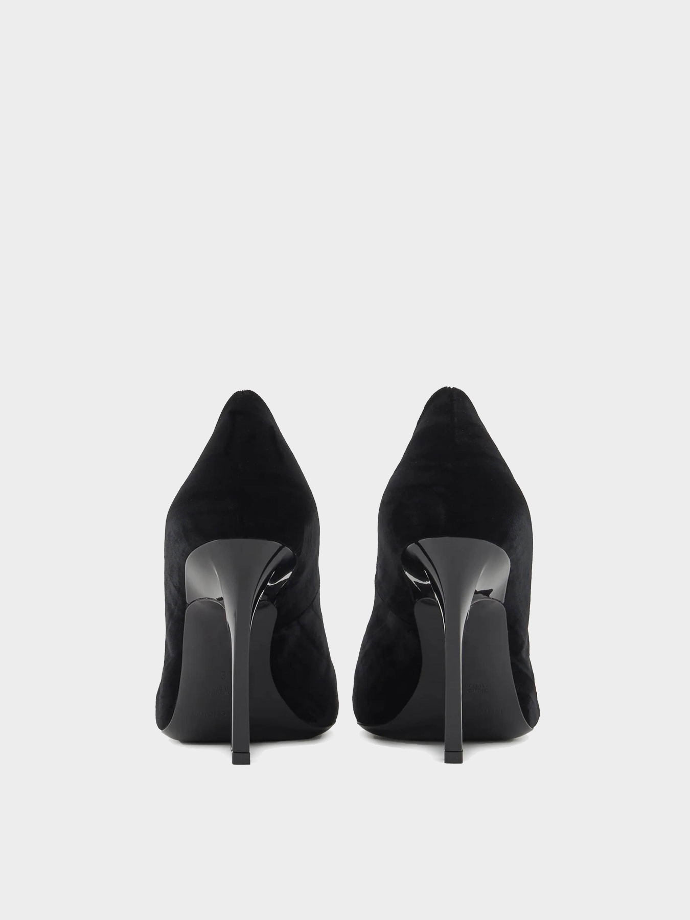 Туфли и лоферы Emporio Armani модель X3E479-XD437-00002 Фото
