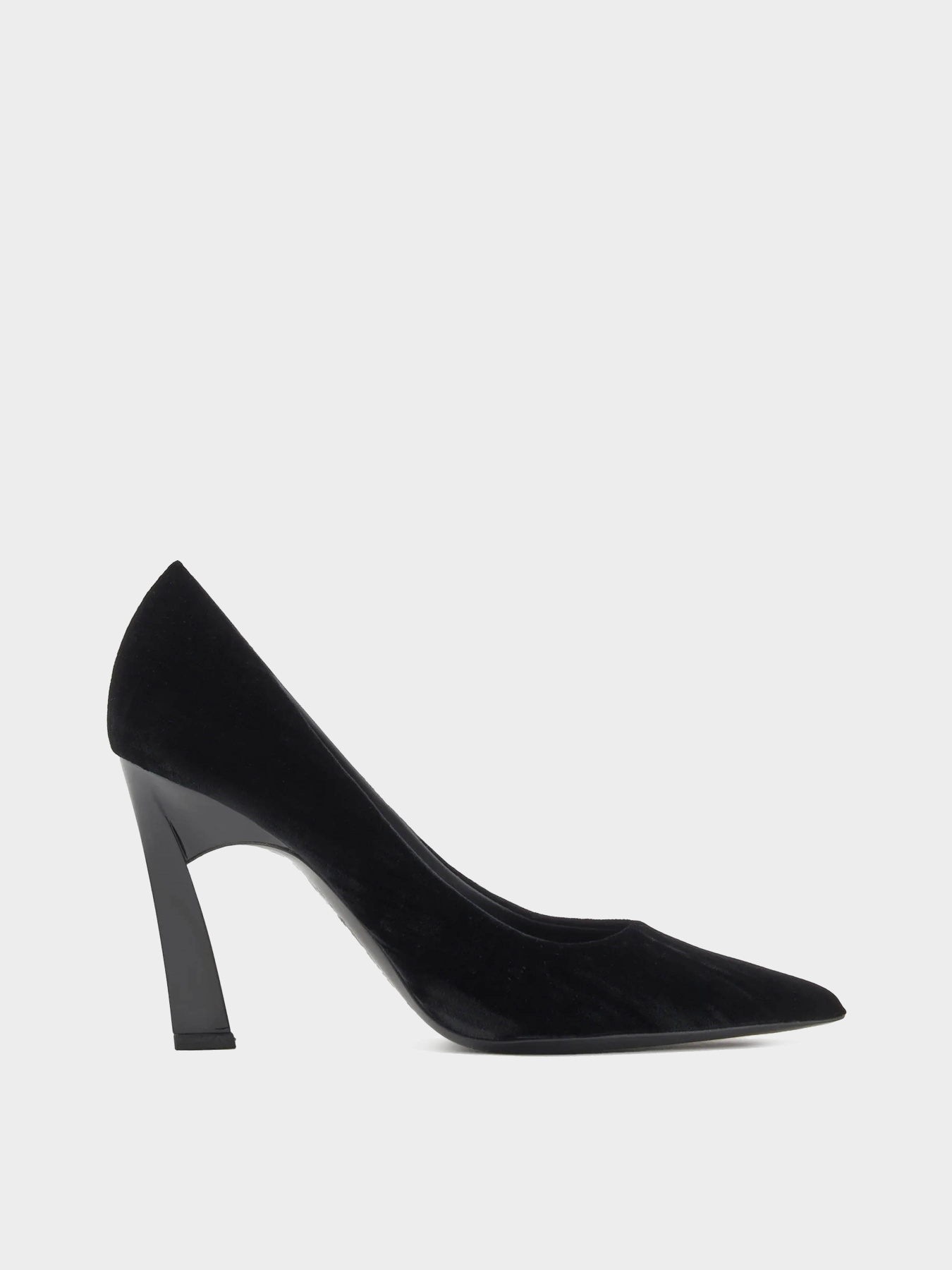 Туфли и лоферы Emporio Armani модель X3E479-XD437-00002 Фото