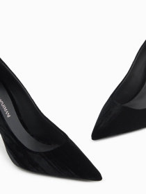 Туфли и лоферы Emporio Armani модель X3E479-XD437-00002 Фото
