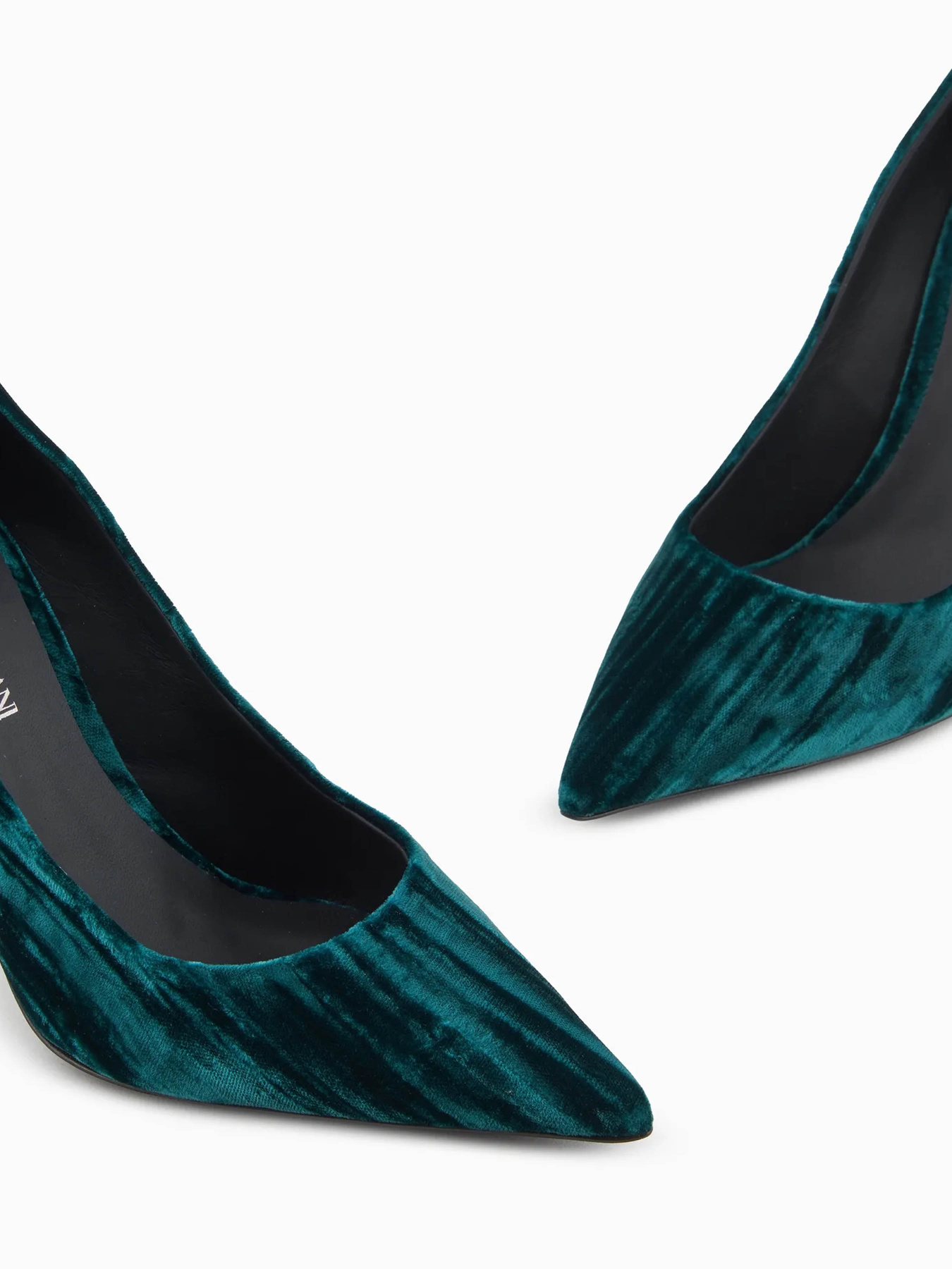 Туфли и лоферы Emporio Armani модель X3E479-XD437-00226 Фото
