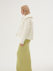 Демісезонна куртка Twice модель 240205112210 Фото