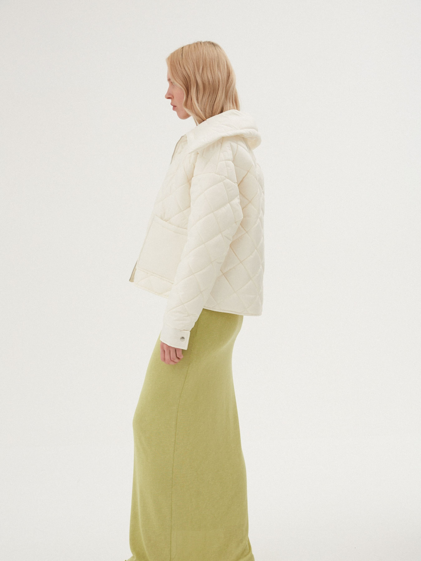 Демісезонна куртка Twice модель 240205112210 Фото