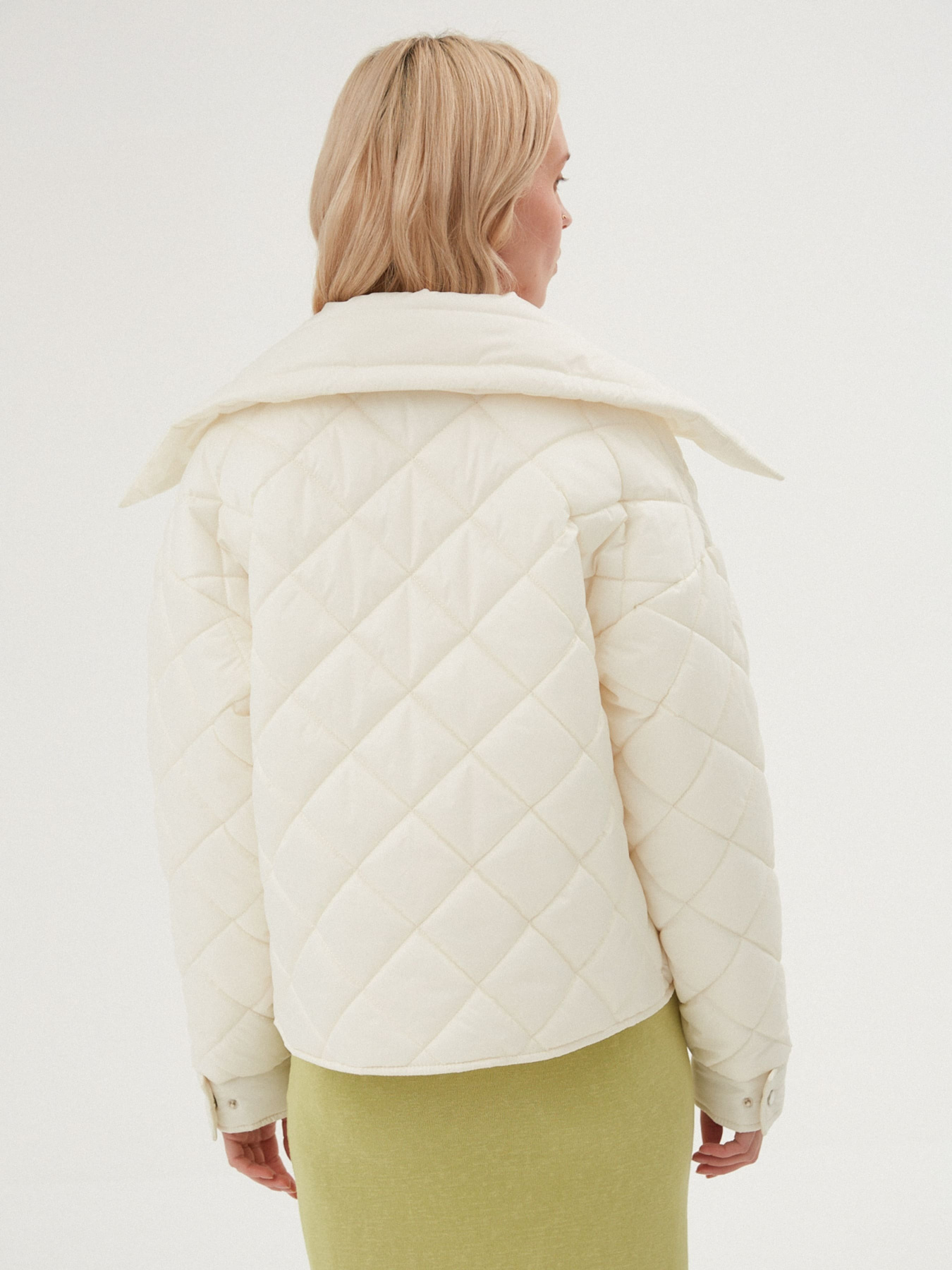 Демісезонна куртка Twice модель 240205112210 Фото