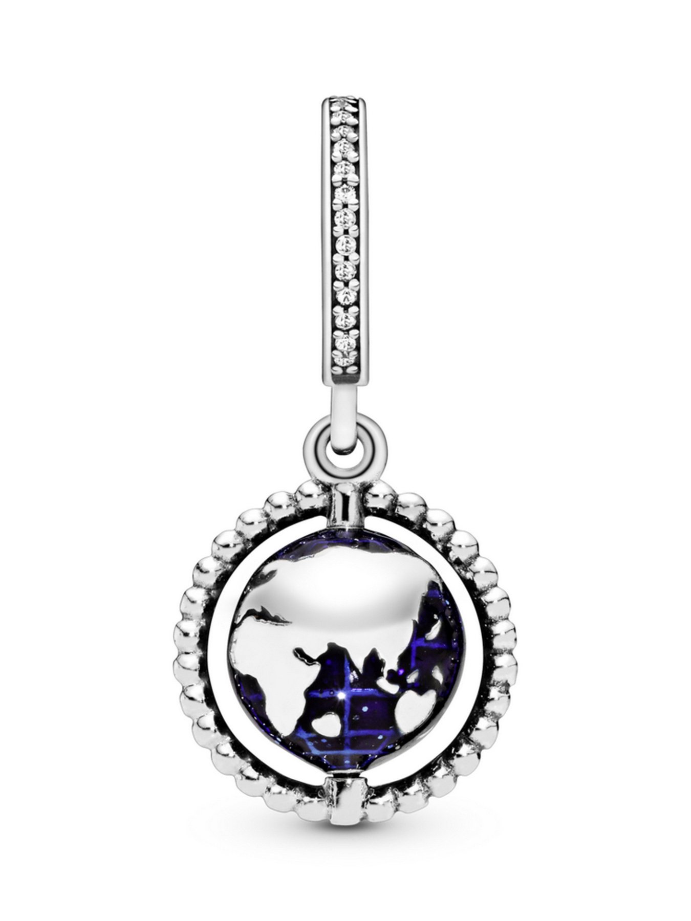 Классические PANDORA Moments модель 798021CZ Фото