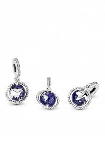 Классические PANDORA Moments модель 798021CZ Фото