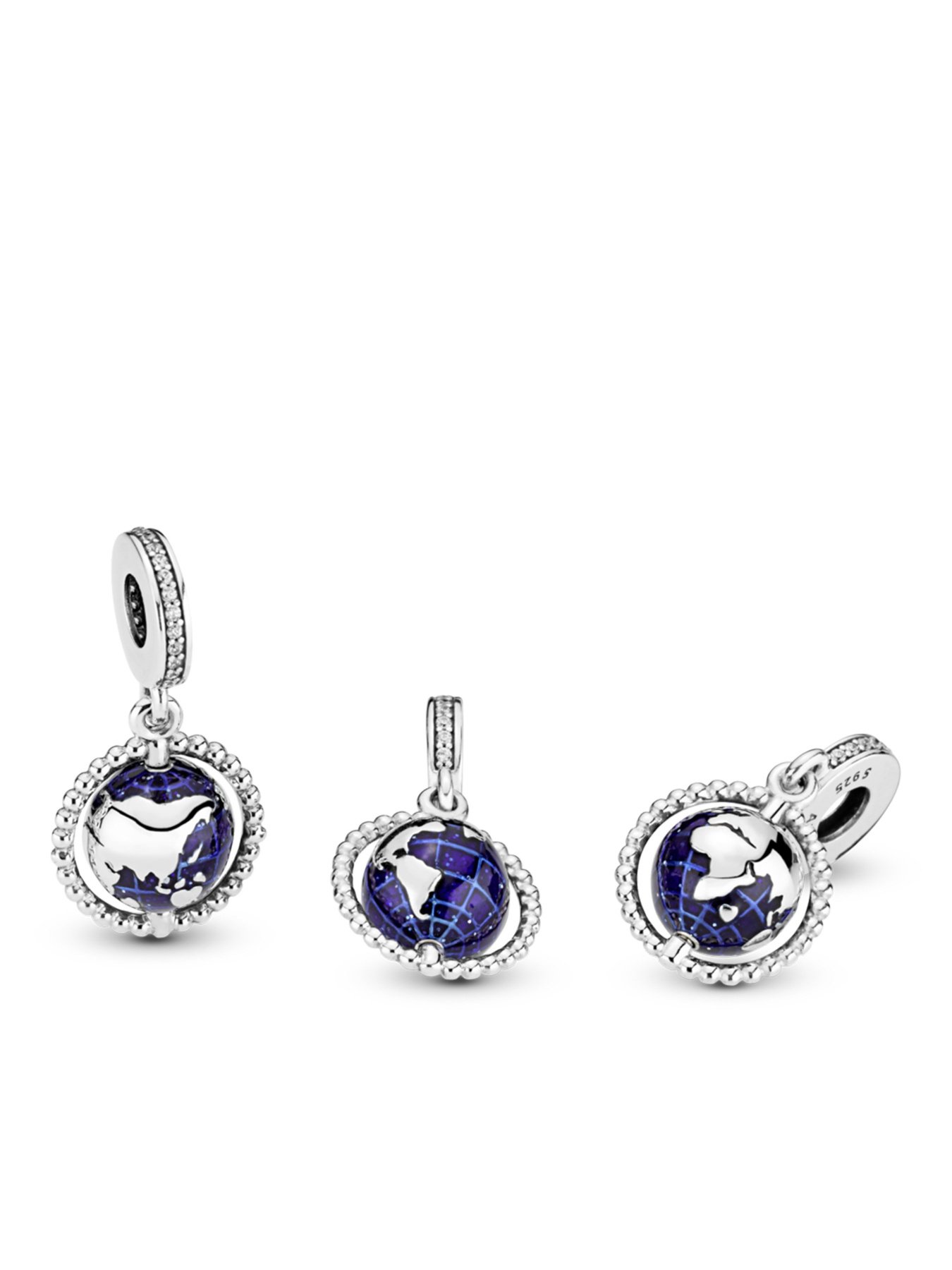 Класичні PANDORA Moments модель 798021CZ Фото