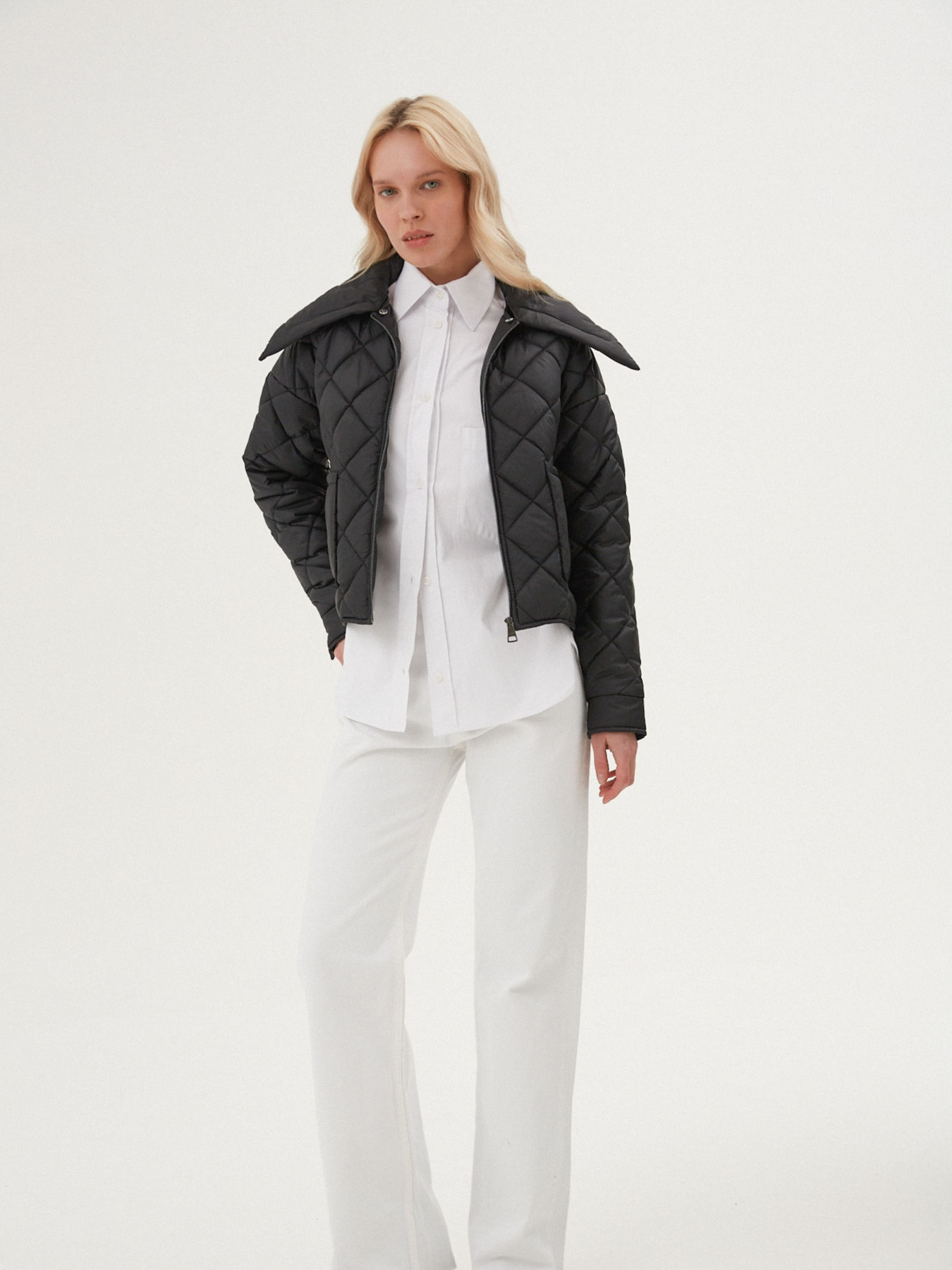 Демисезонная куртка Twice модель 240205112350 Фото