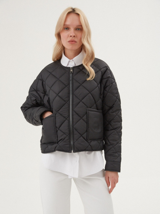 Демисезонная куртка Twice модель 240205112350 Фото