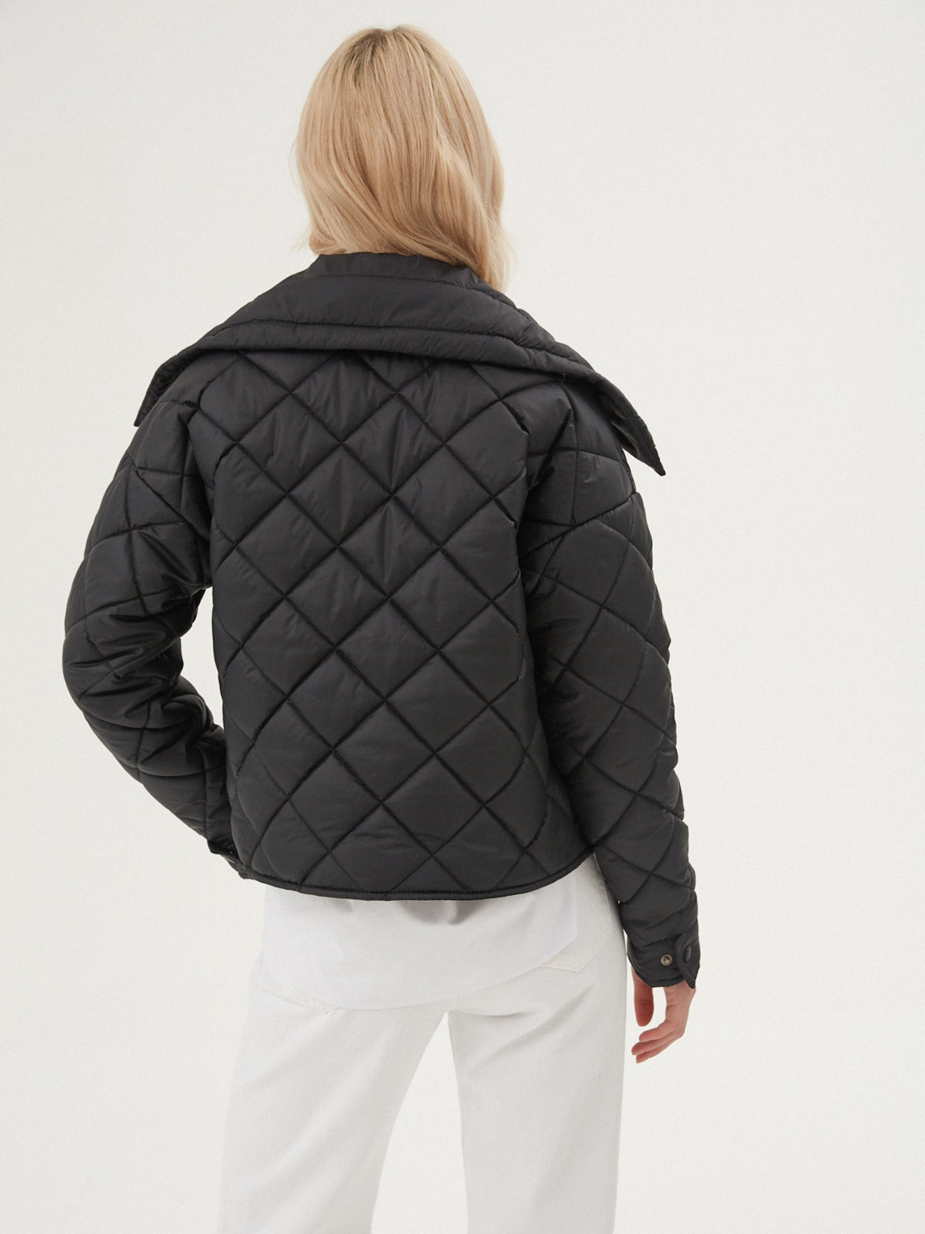 Демісезонна куртка Twice модель 240205112350 Фото