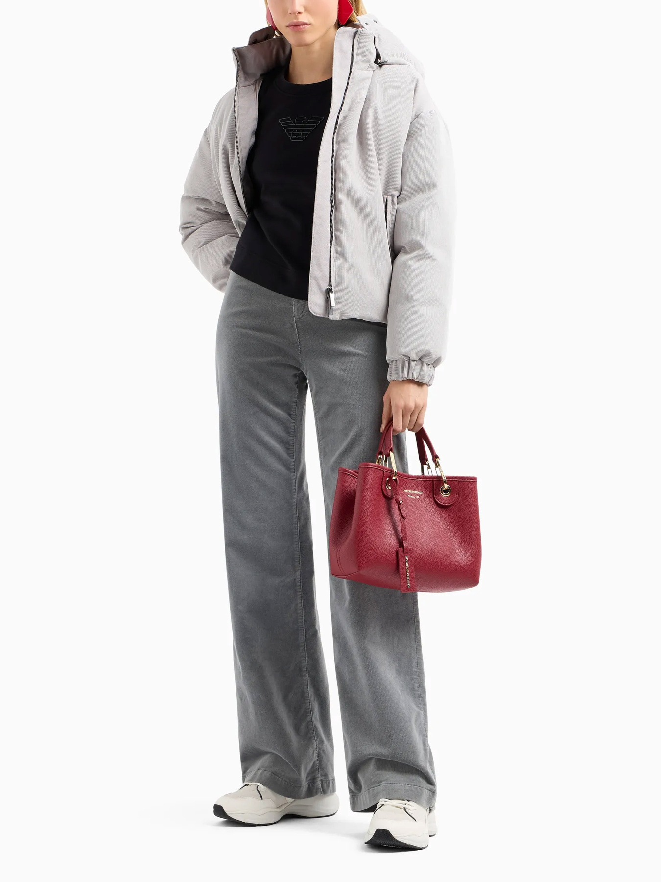 Сумки Emporio Armani модель EW000361-AF12036-M5008 Фото