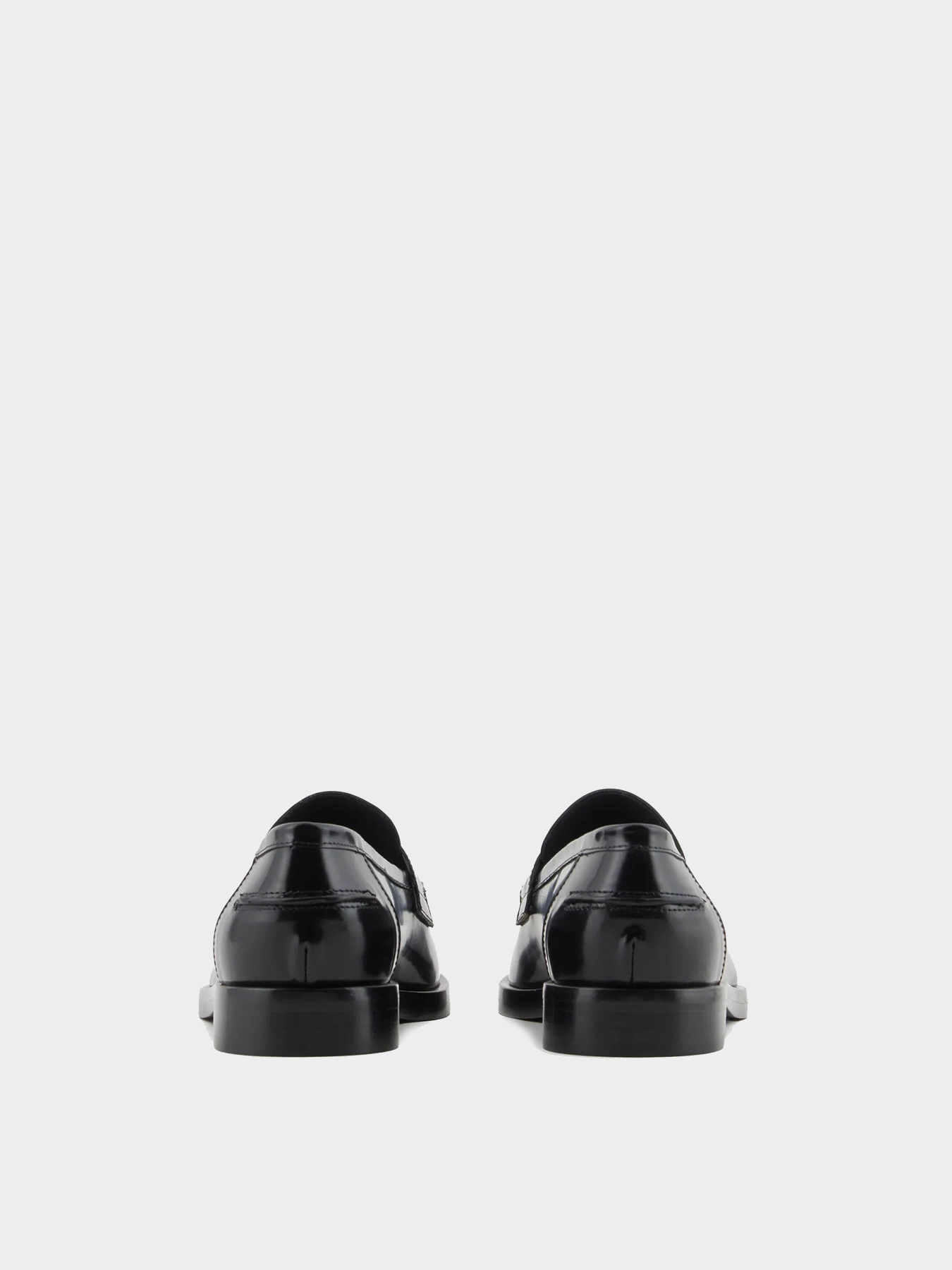 Туфли и лоферы Emporio Armani модель X3A109-XF818-00002 Фото