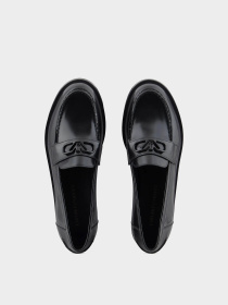 Туфли и лоферы Emporio Armani модель X3A109-XF818-00002 Фото