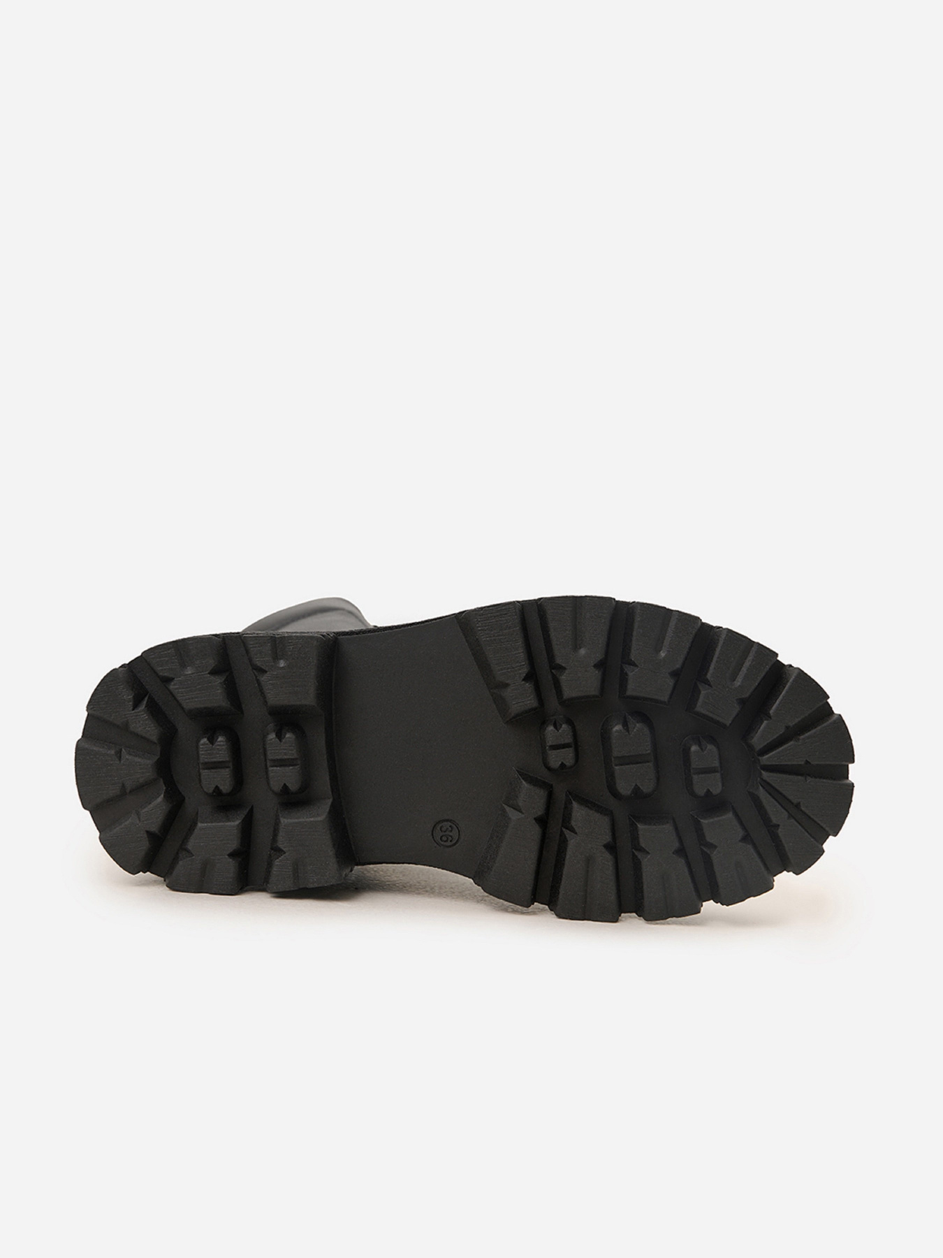 Ботинки ISSA Plus модель OB2-527_черный Фото