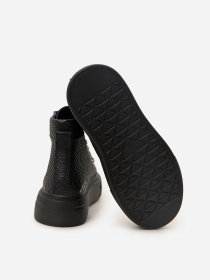 Черевики ISSA Plus модель OB2-530_черный Фото