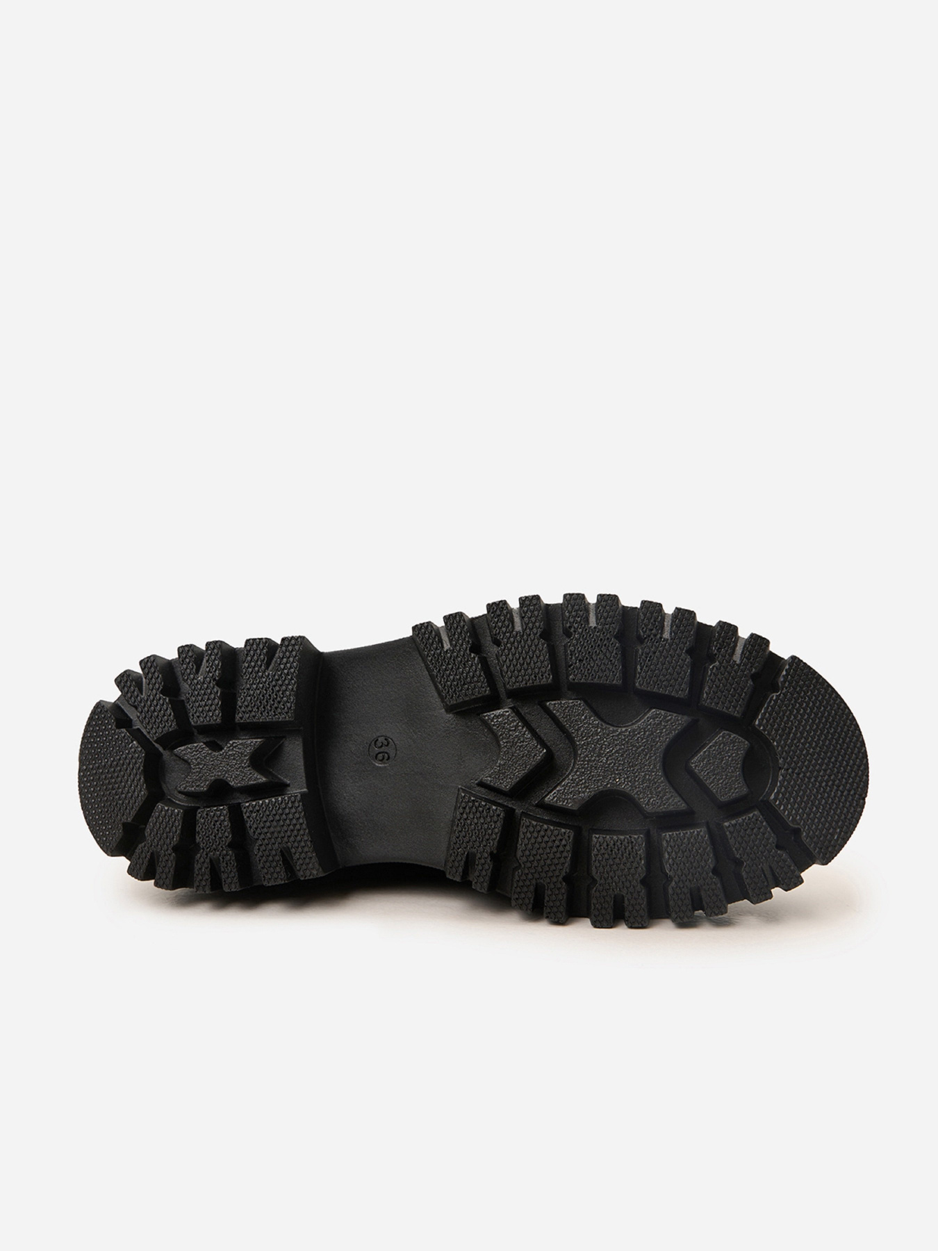 Ботинки ISSA Plus модель OB2-521_черный Фото