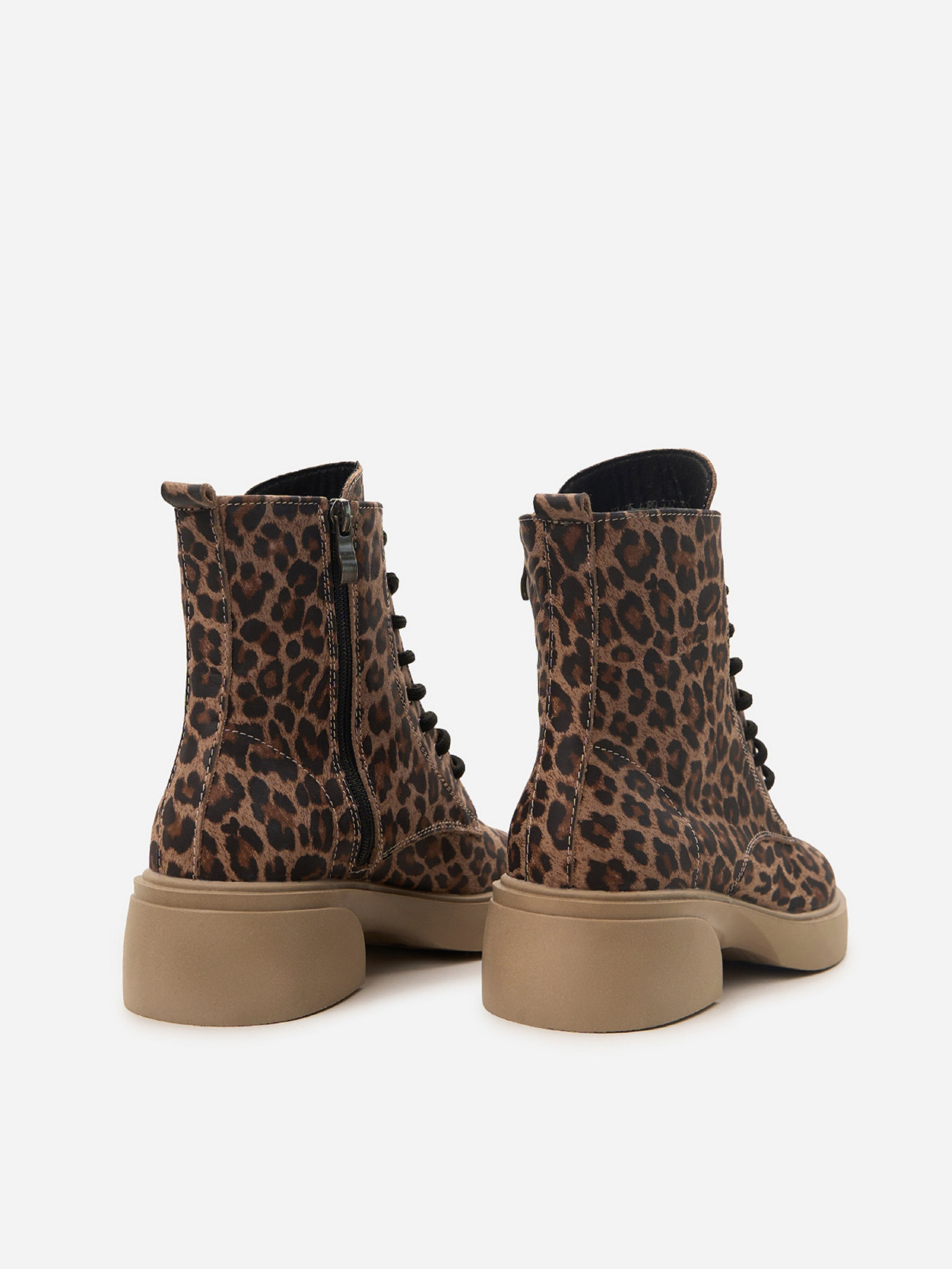 Черевики ISSA Plus модель OB2-549_мультиколор Фото