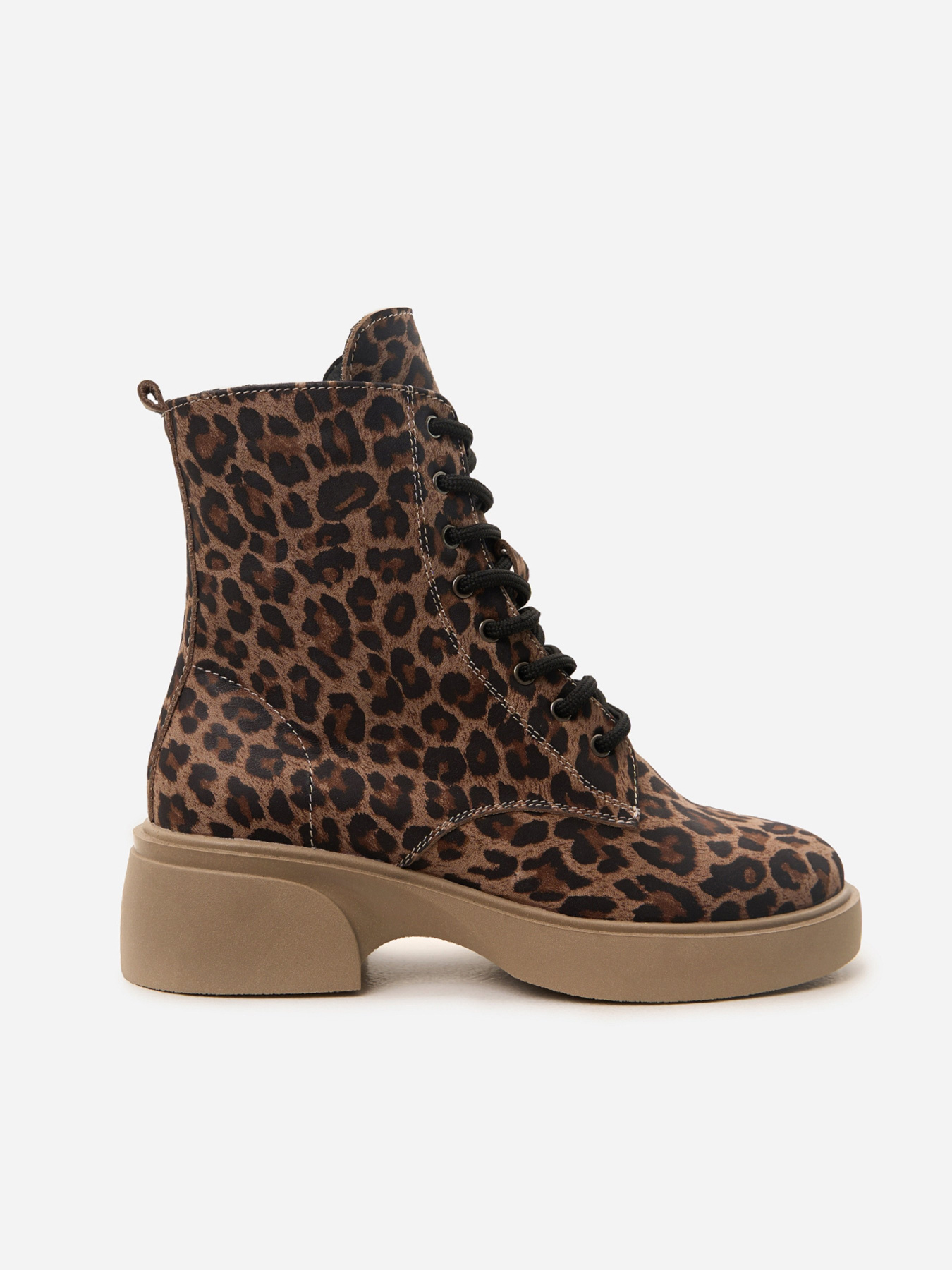 Черевики ISSA Plus модель OB2-549_мультиколор Фото