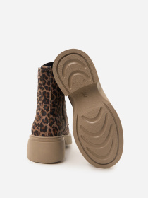 Черевики ISSA Plus модель OB2-549_мультиколор Фото