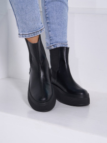 Челси ISSA Plus модель OB2-539_черный Фото