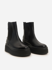 Челси ISSA Plus модель OB2-539_черный Фото