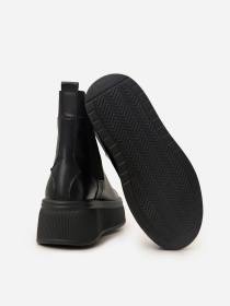 Челси ISSA Plus модель OB2-539_черный Фото