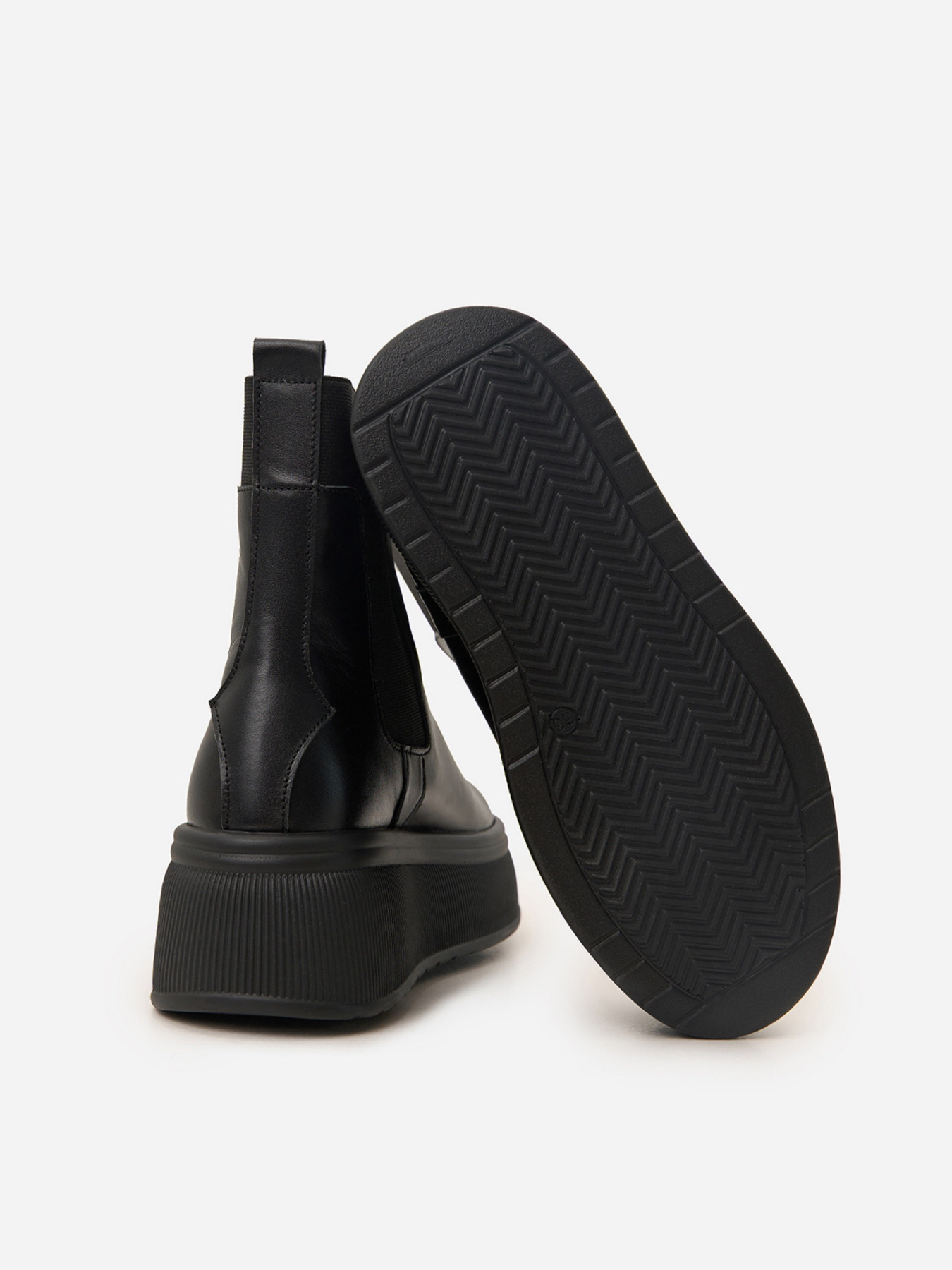 Челсі ISSA Plus модель OB2-539_черный Фото