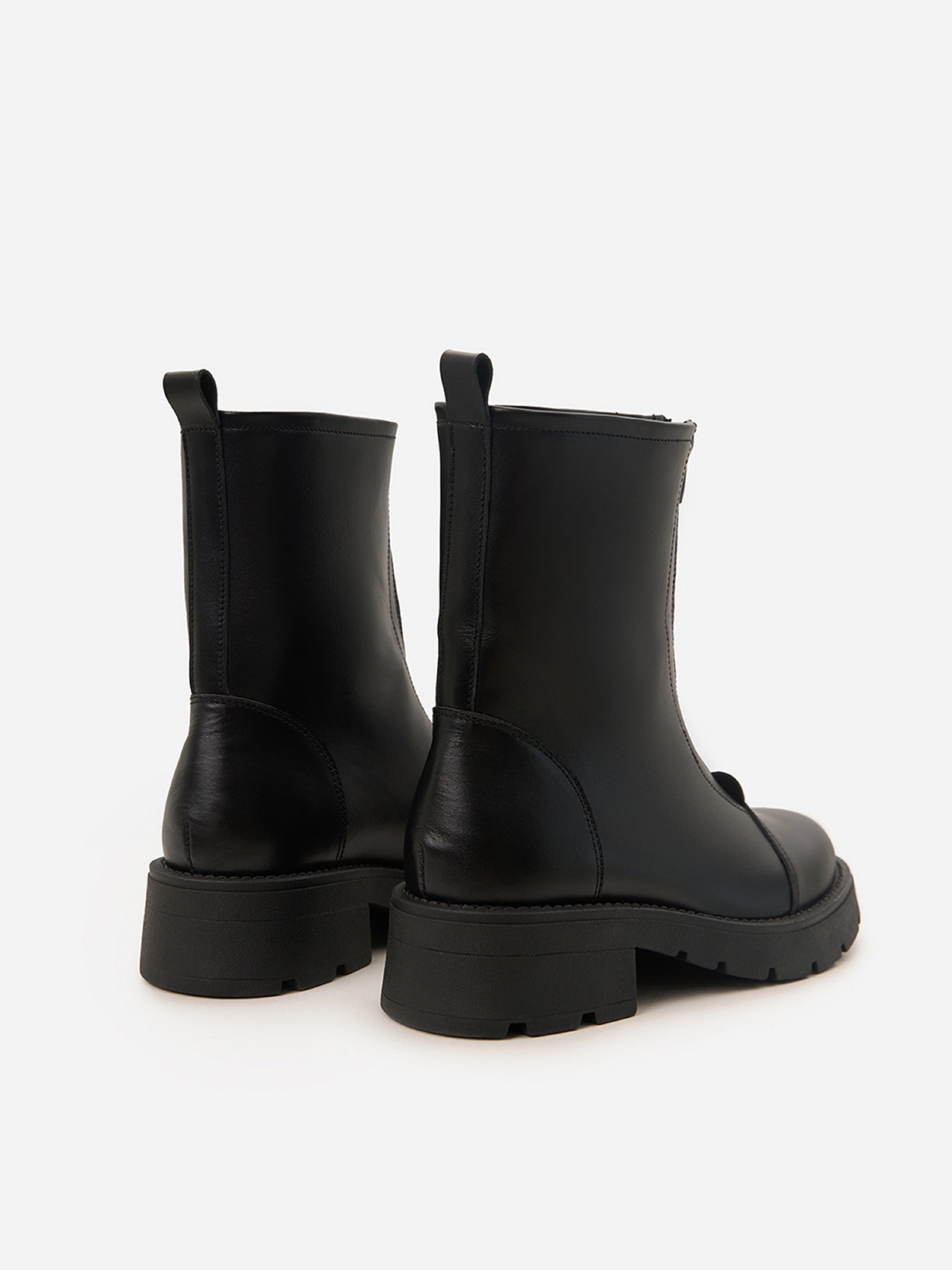 Черевики ISSA Plus модель OB2-544_черный Черевики ISSA Plus модель OB2-544_черный Фото