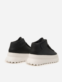 Черевики ISSA Plus модель OB2-531_черный Черевики ISSA Plus модель OB2-531_черный Фото