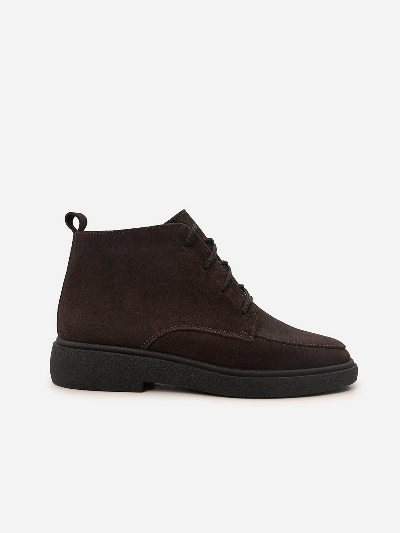 Ботинки ISSA Plus модель OB2-533_коричневый Фото