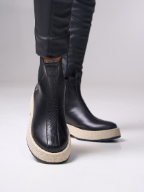 Челси ISSA Plus модель OB2-534_черный Фото