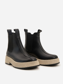 Челси ISSA Plus модель OB2-534_черный Фото