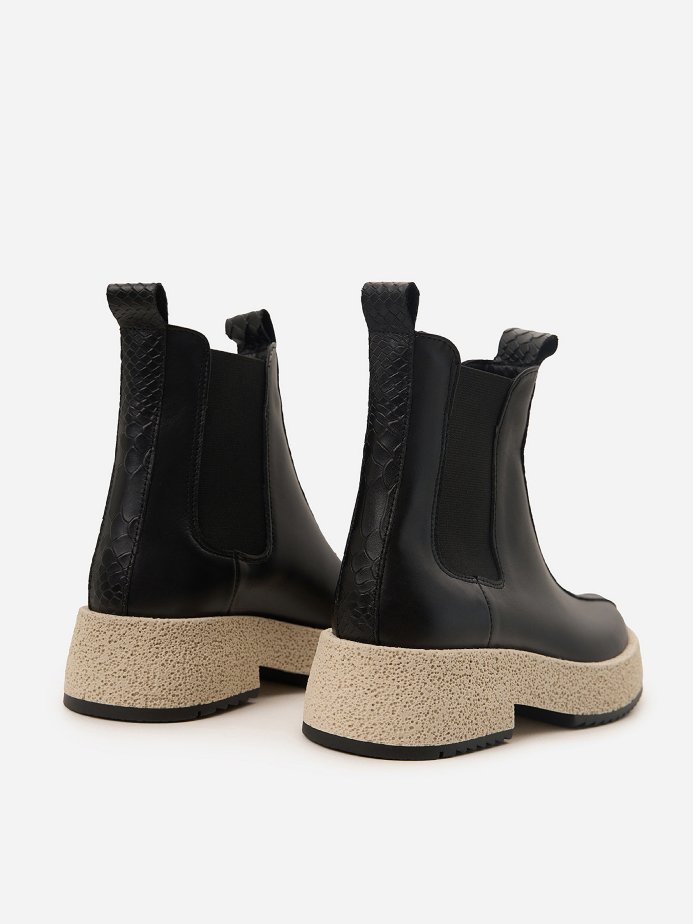 Челсі ISSA Plus модель OB2-534_черный Фото