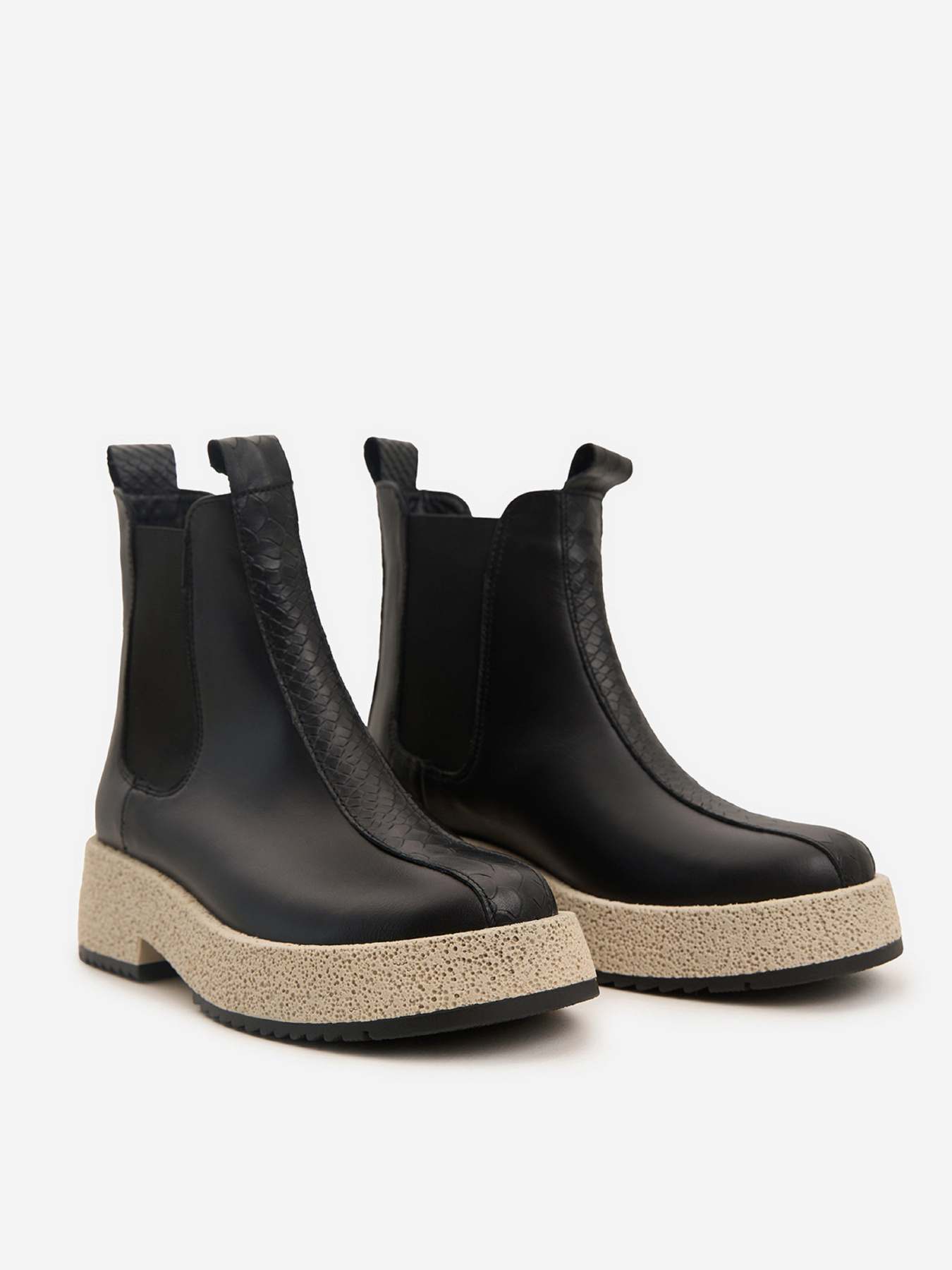 Челсі ISSA Plus модель OB2-534_черный Фото