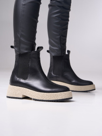 Челсі ISSA Plus модель OB2-534_черный Фото