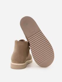 Ботинки ISSA Plus модель OB2-536_бежевый Фото