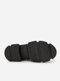 Ботинки ISSA Plus модель OB2-537_черный Фото