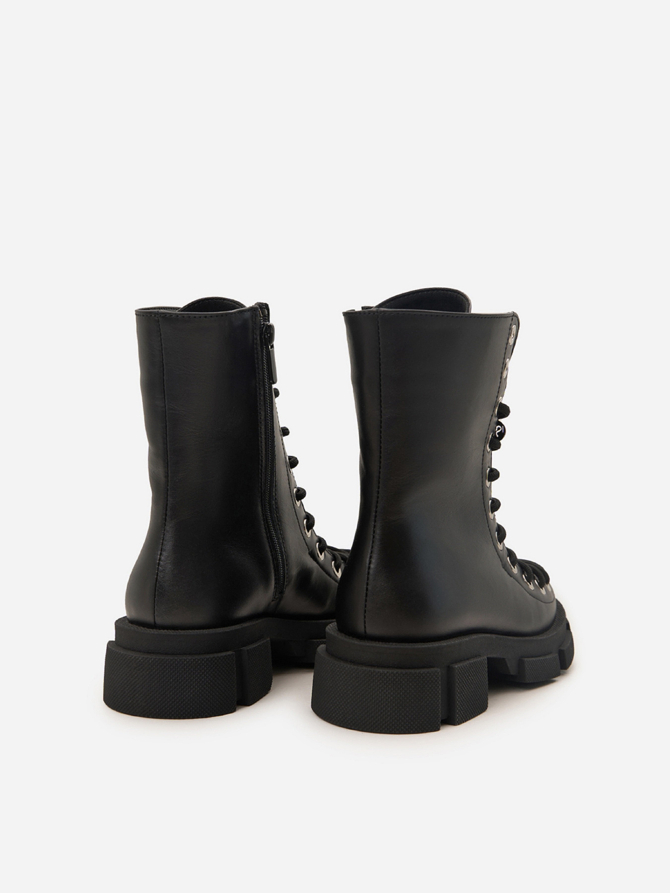 Черевики ISSA Plus модель OB2-537_черный Фото