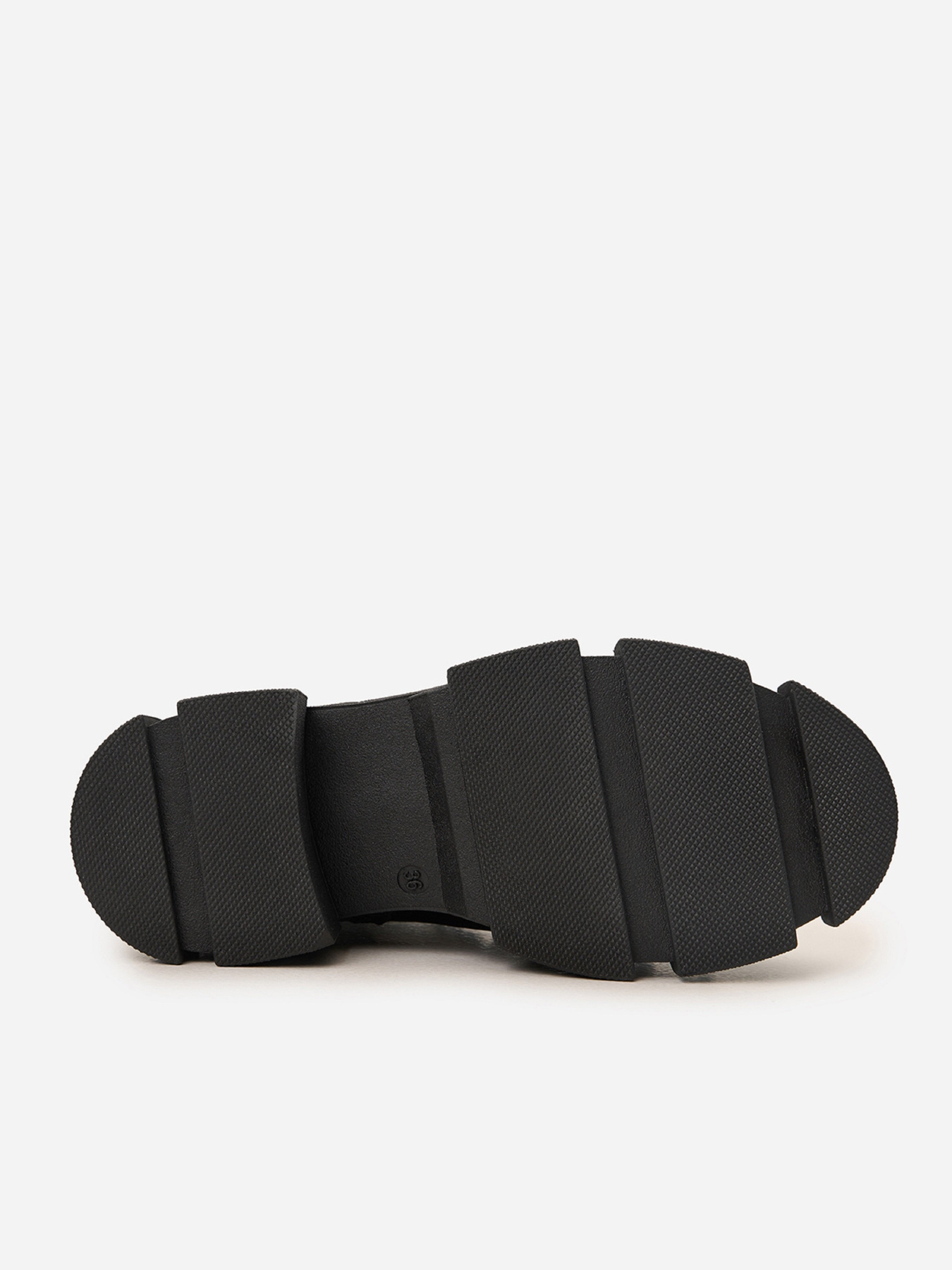 Черевики ISSA Plus модель OB2-537_черный Фото