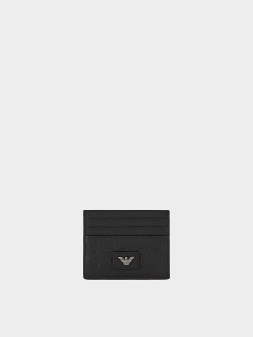 Кошельки Emporio Armani модель YEM320-YQ67I-80001 Фото