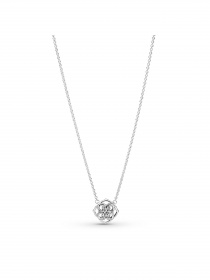 Кольє PANDORA Moments модель 399370C01 Фото