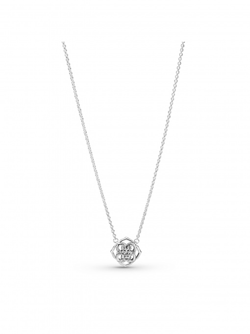 Колье PANDORA Moments модель 399370C01 Фото