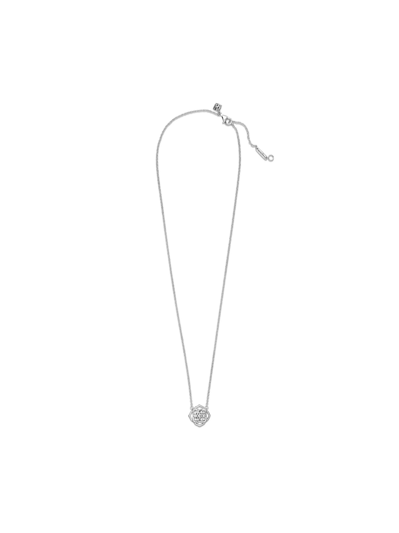 Кольє PANDORA Moments модель 399370C01 Фото