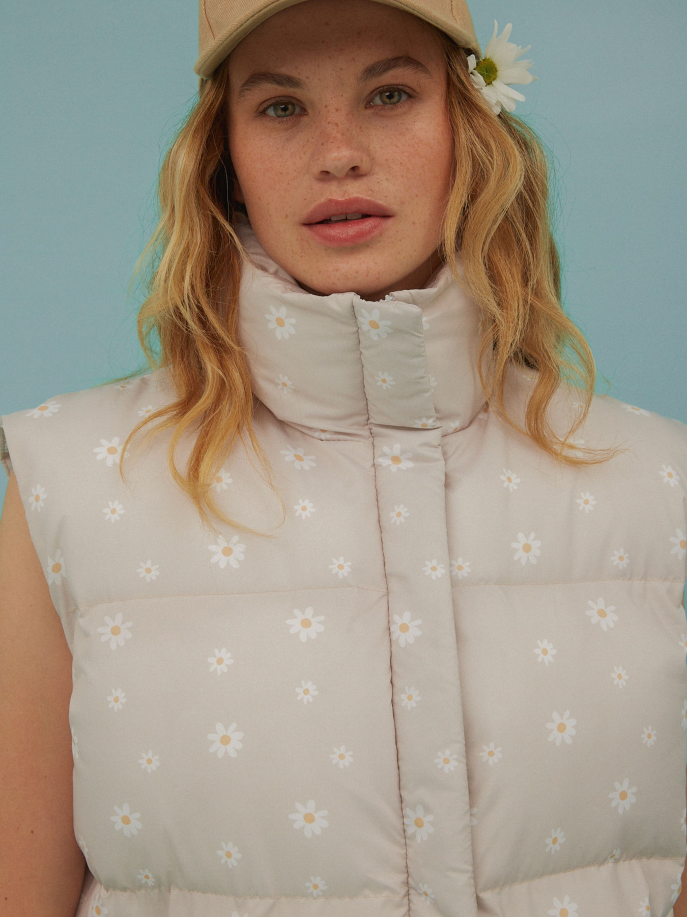 Жилет з утеплювачем Twice модель 2405215010 Фото