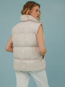 Утеплений жилет Twice модель 2405215010 Фото