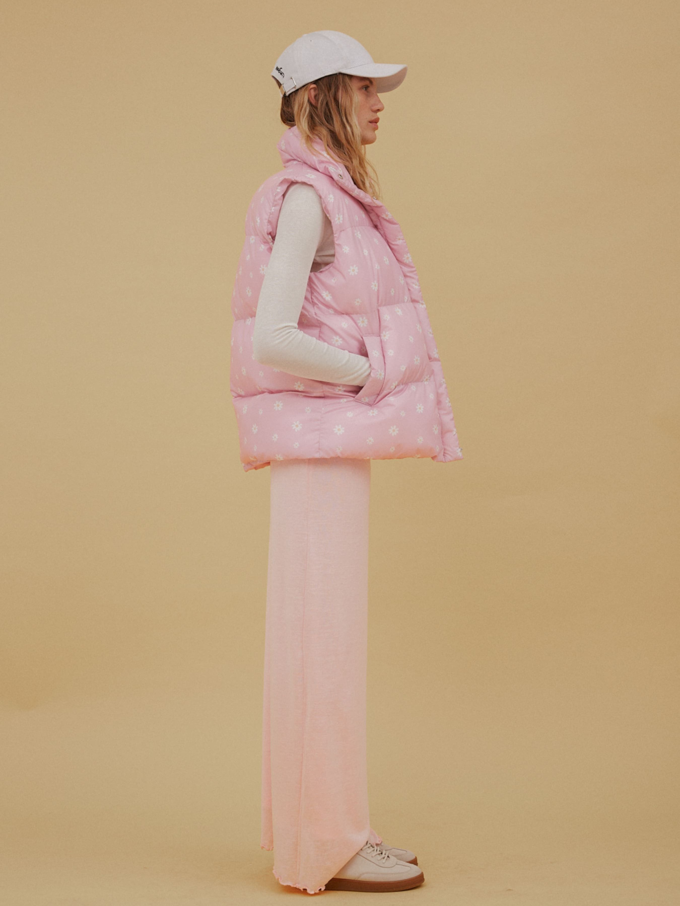 Жилет с утеплителем Twice модель 2405215260 Фото