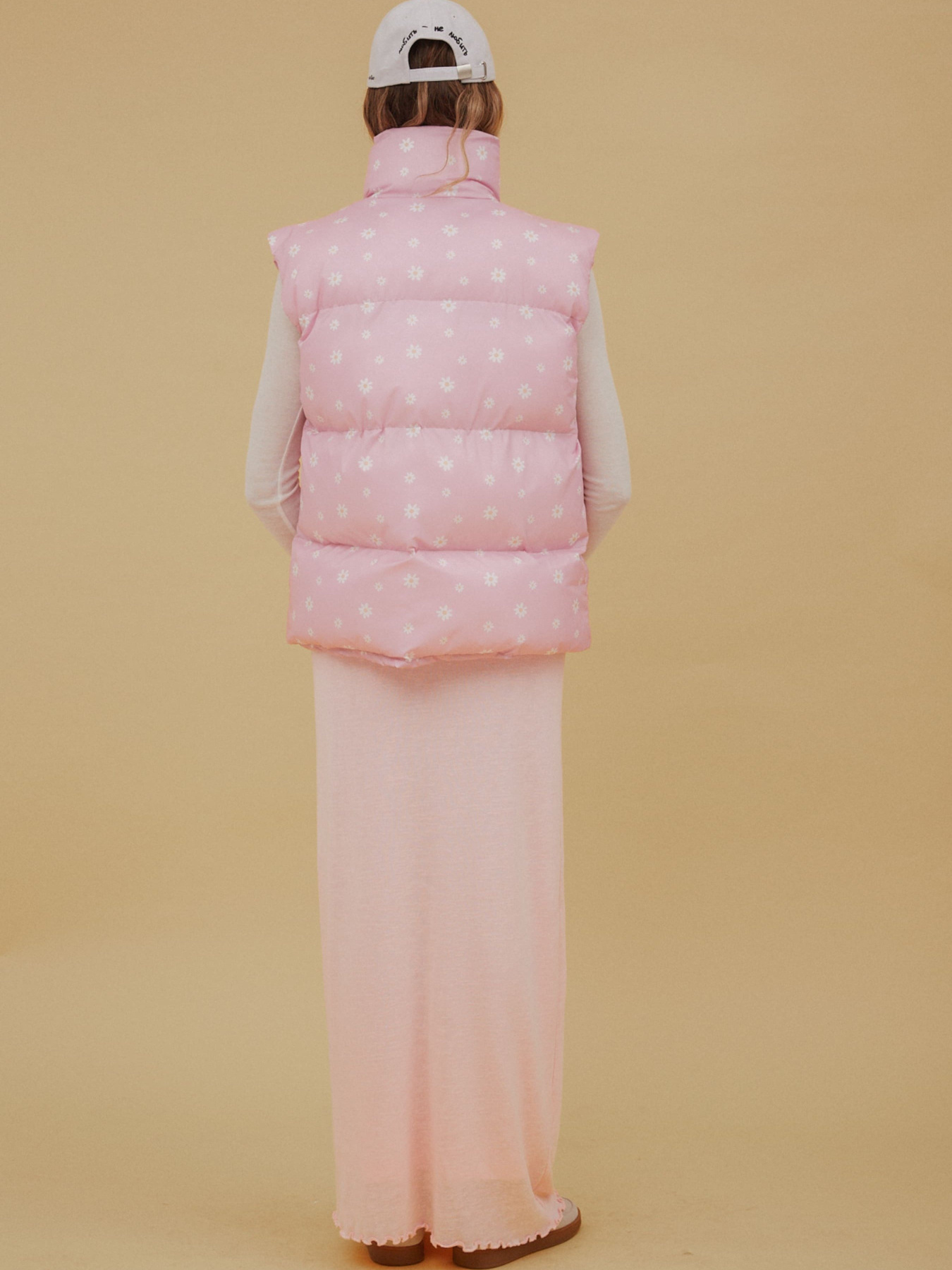 Утеплений жилет Twice модель 2405215260 Фото