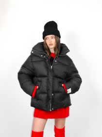 Пуховик Twice модель 23080520235340 Фото