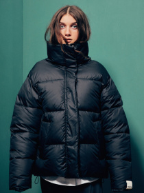 Пуховик Twice модель 23080520235340 Фото